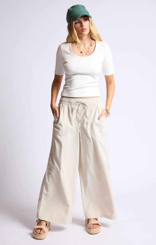 Sage the Label – Streetfest Scoop Neck Top