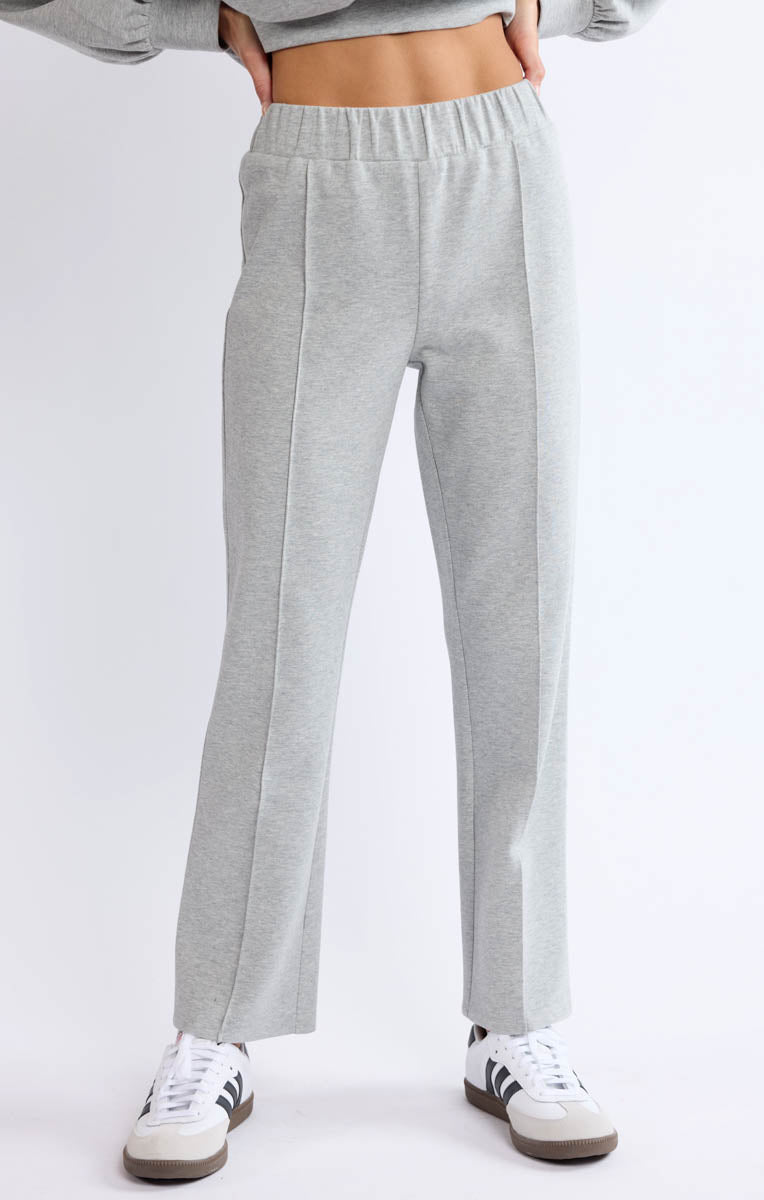 Sage the Label - Front Pleat Athleisure Pant