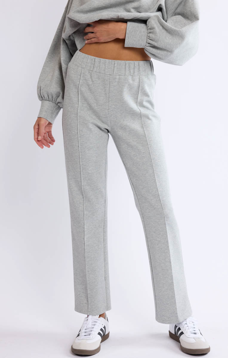 Sage the Label - Front Pleat Athleisure Pant