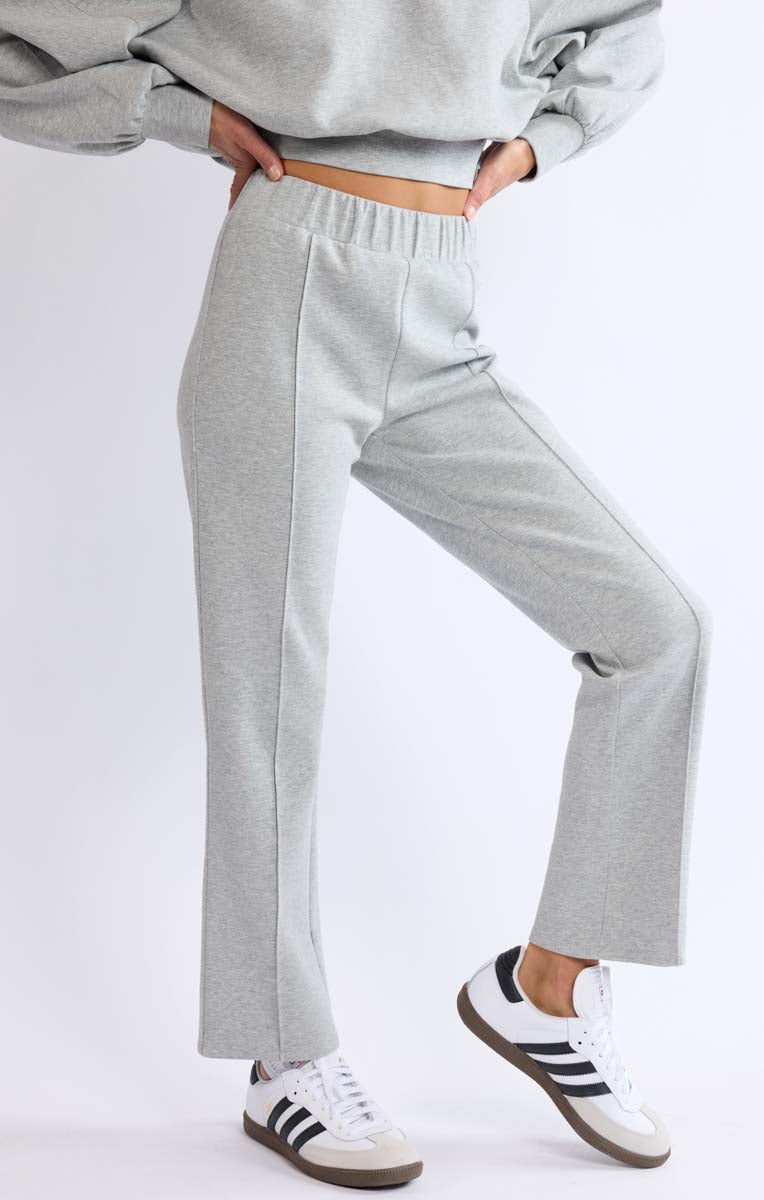 Sage the Label - Front Pleat Athleisure Pant