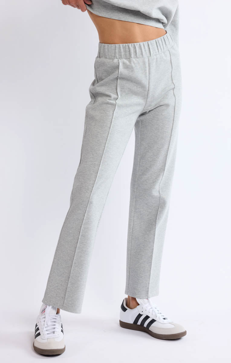 Sage the Label - Front Pleat Athleisure Pant