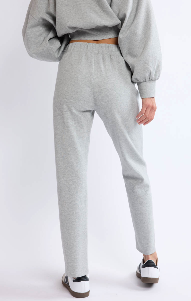 Sage the Label - Front Pleat Athleisure Pant