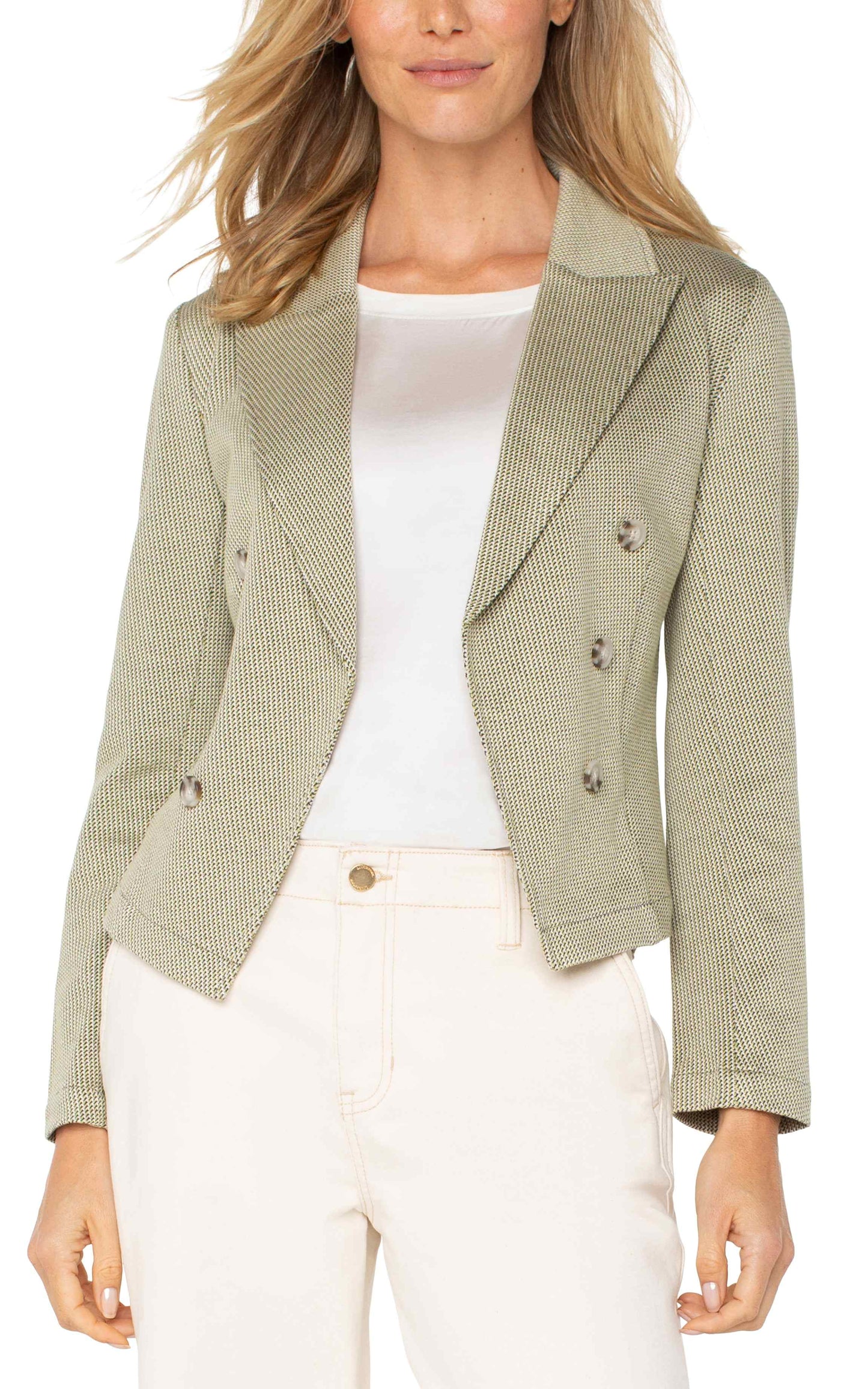 Liverpool - Open Front Blazer