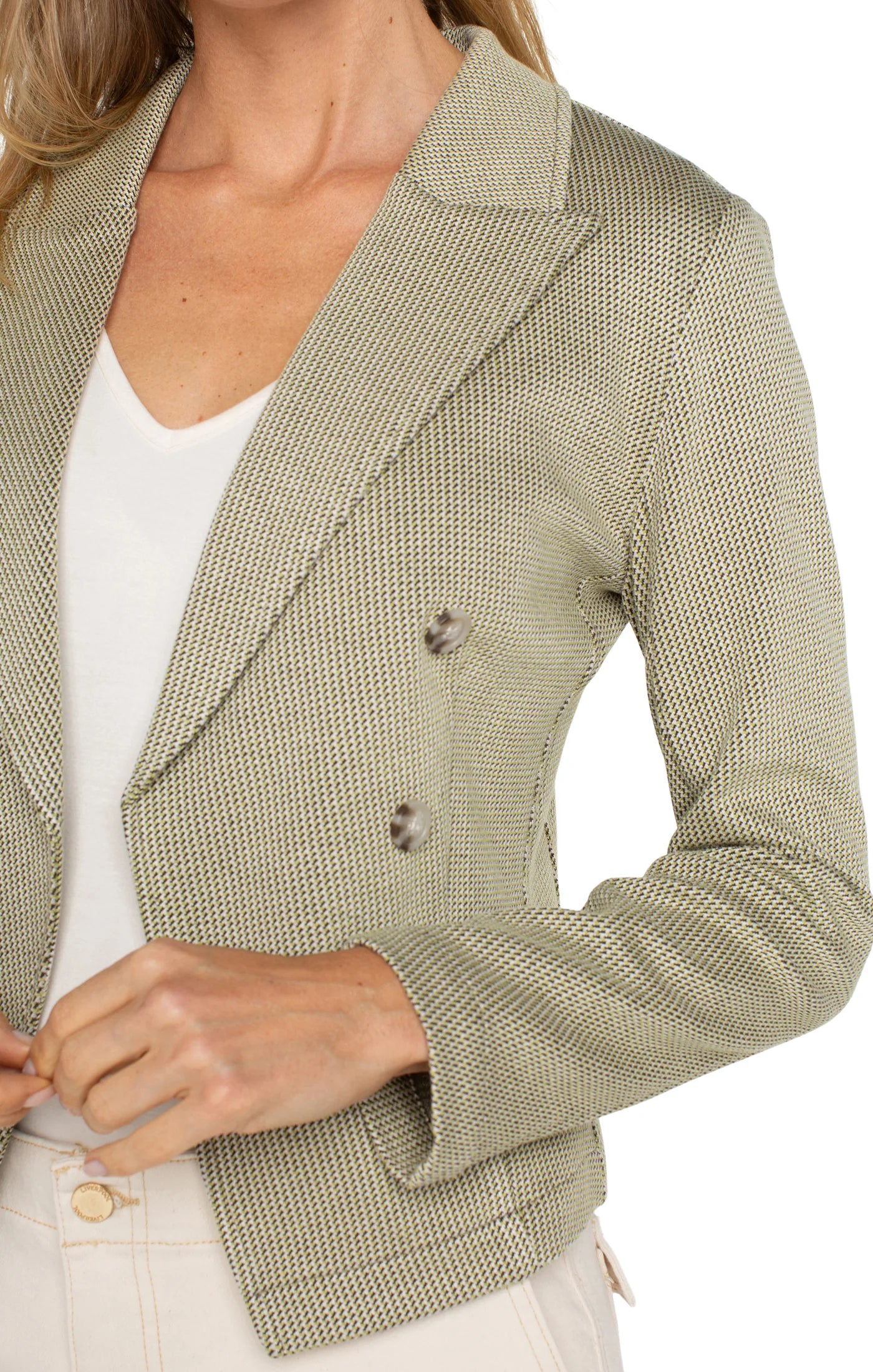 Liverpool - Open Front Blazer