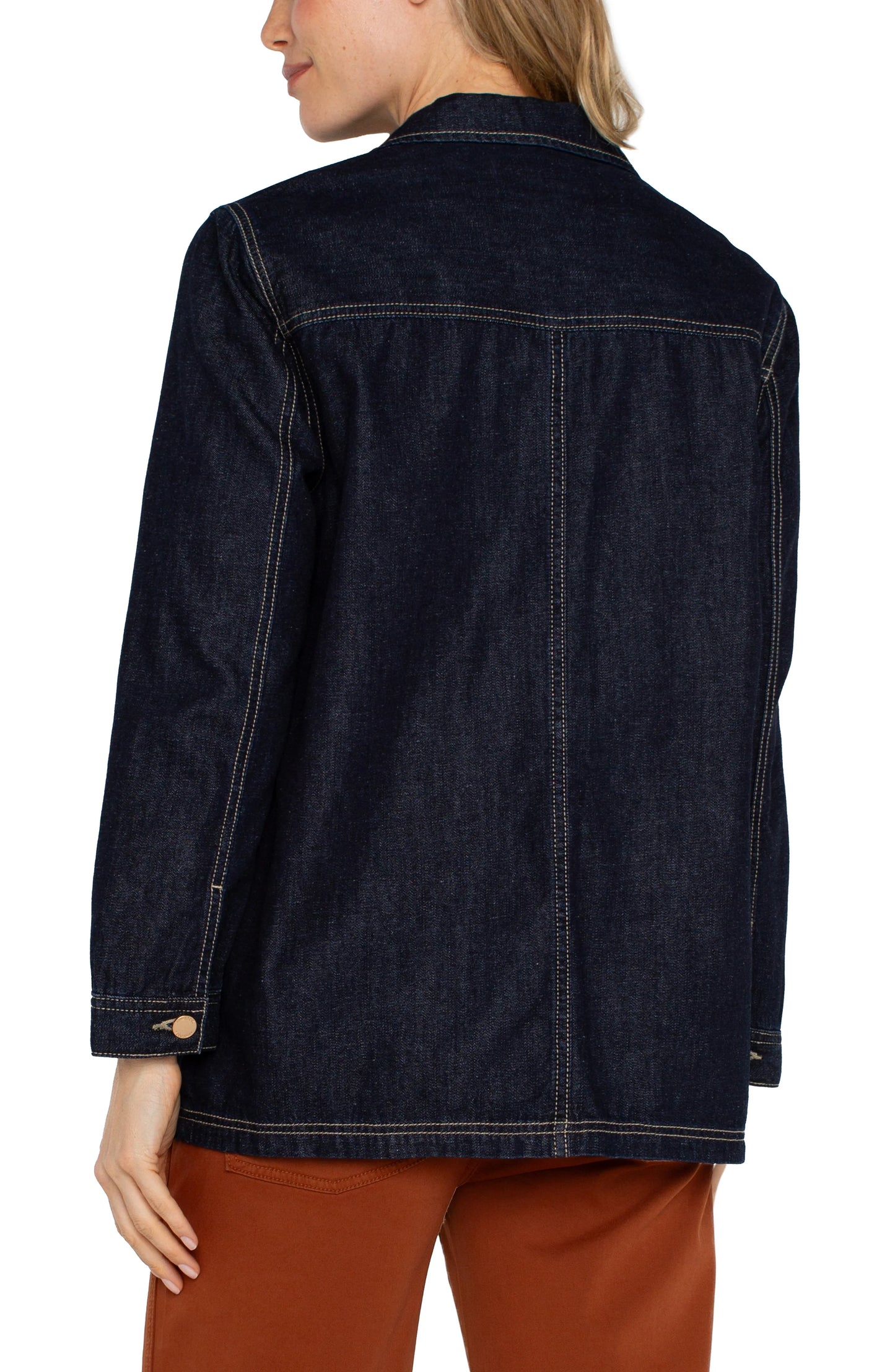 Liverpool - Chore Denim Coat