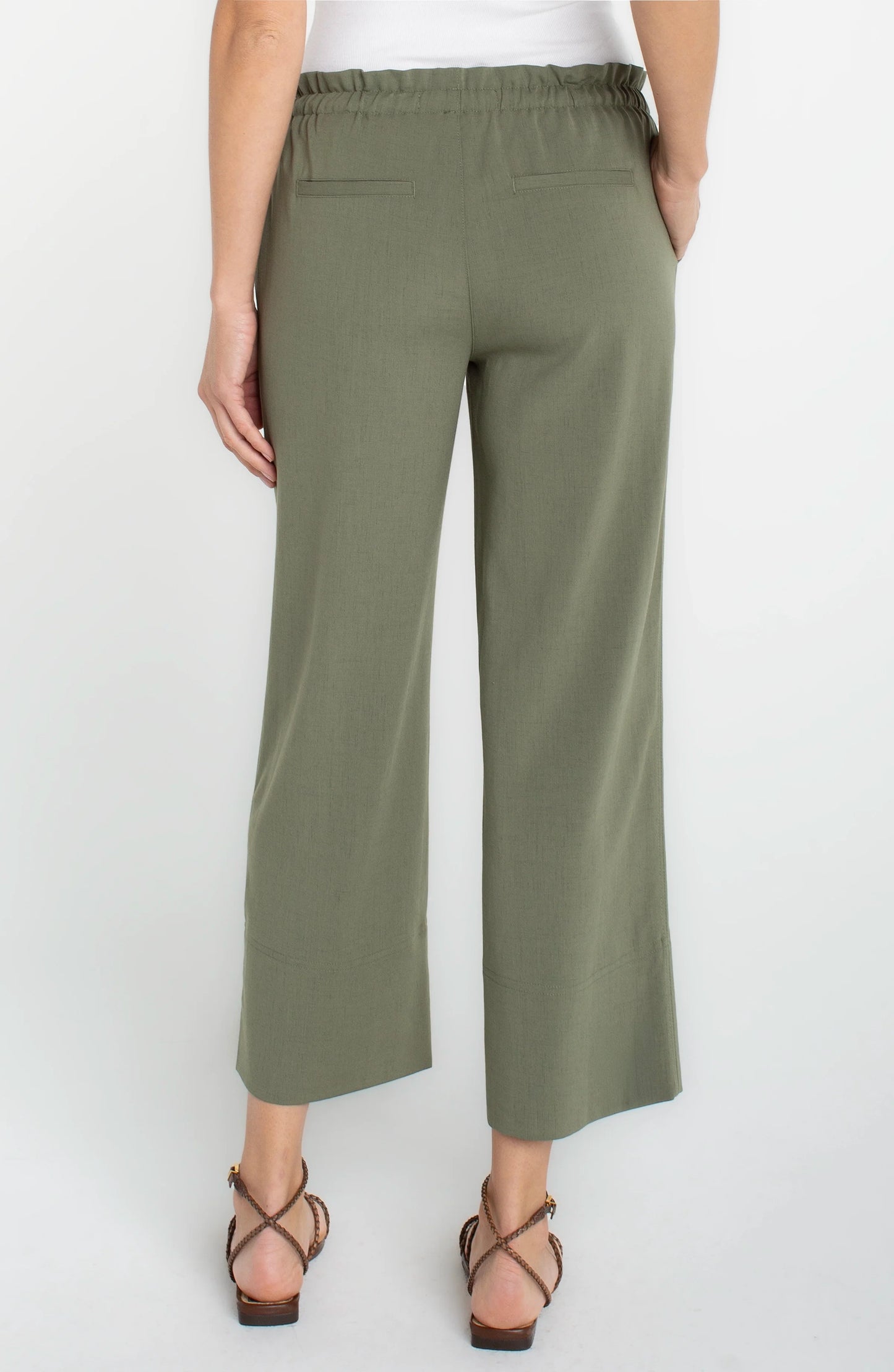 Liverpool – Drawstring Waist Pant