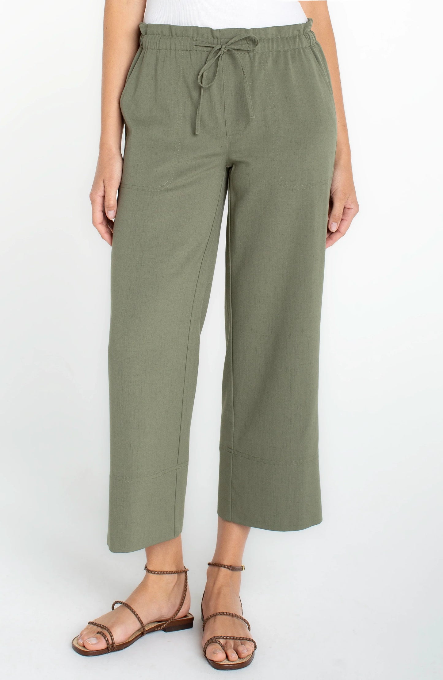 Liverpool – Drawstring Waist Pant