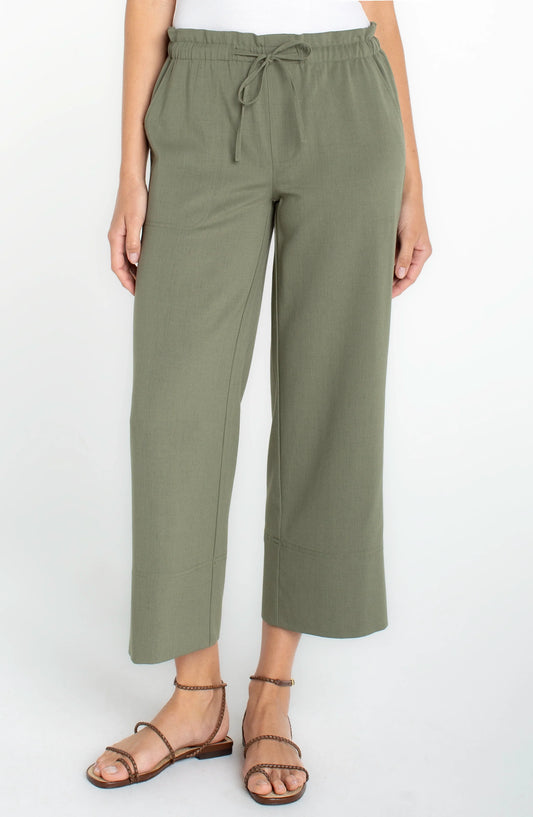 Liverpool – Drawstring Waist Pant