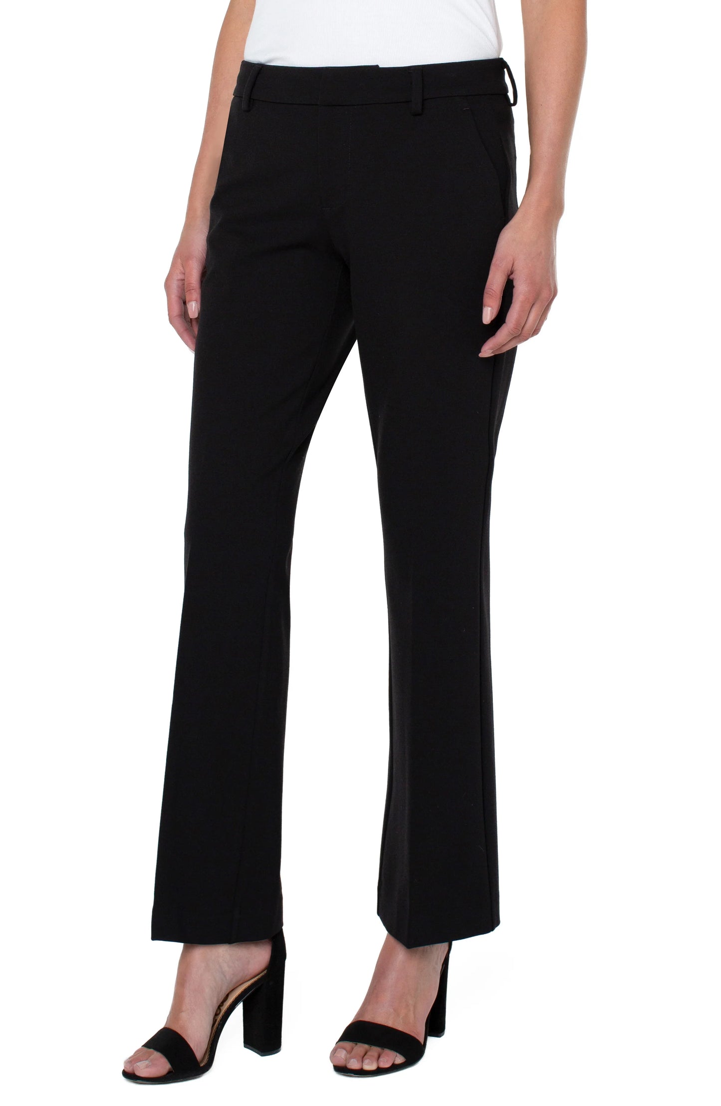 Liverpool - Kelsey Flare Trouser Super Stretch