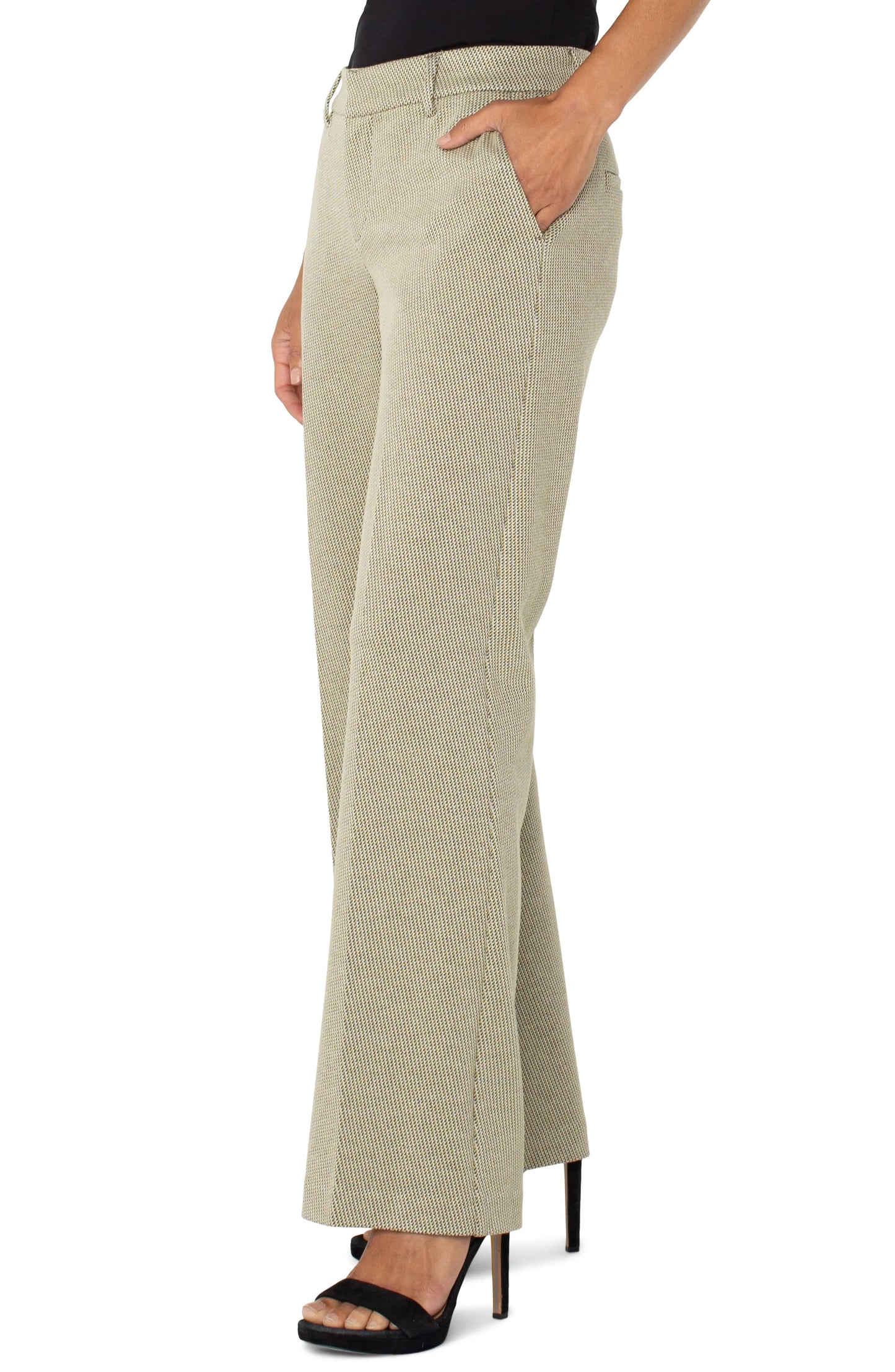 Liverpool - Kelsey Wide Leg Trouser