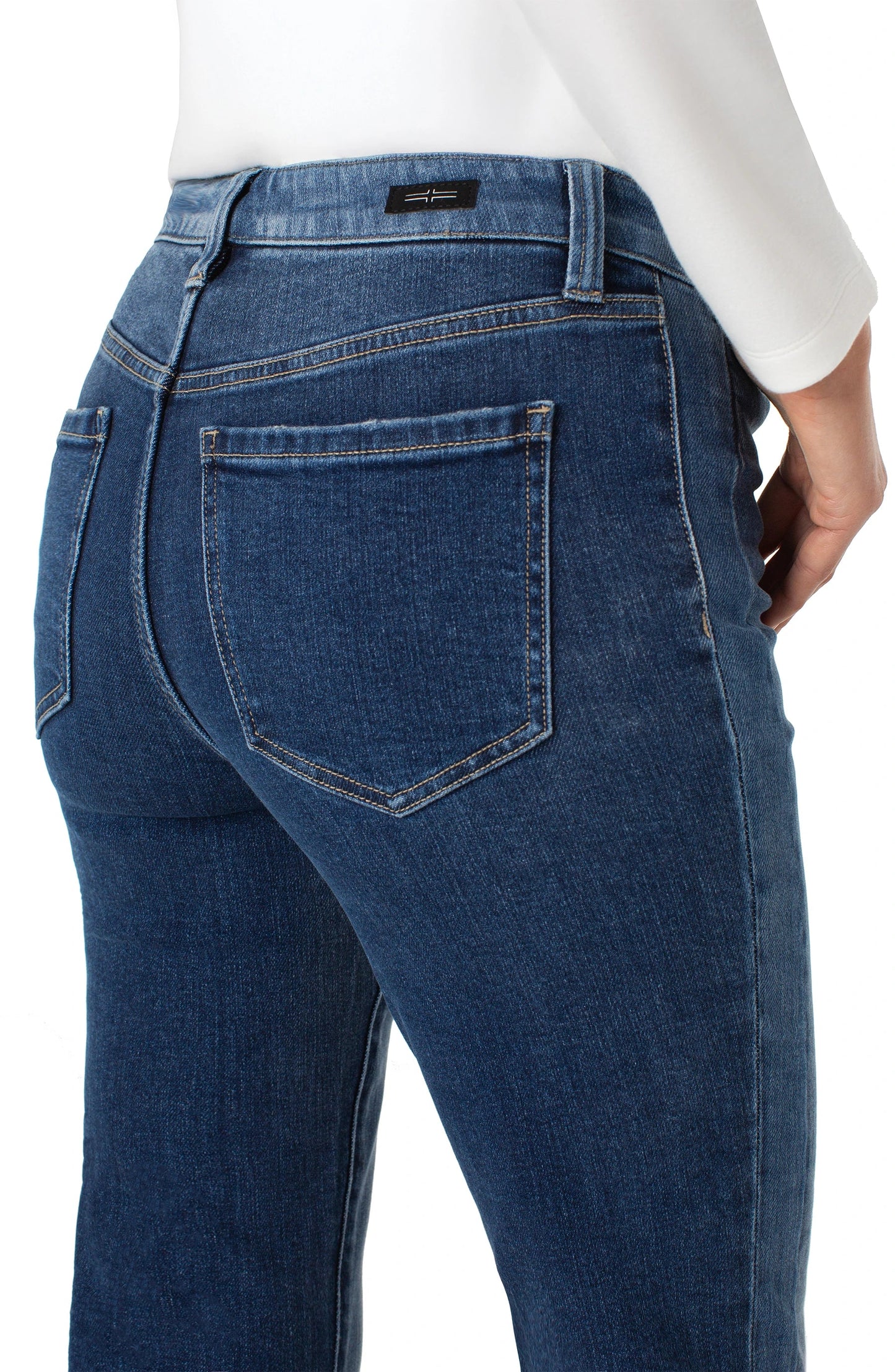 Liverpool - Hannah Flare With Blocking Details