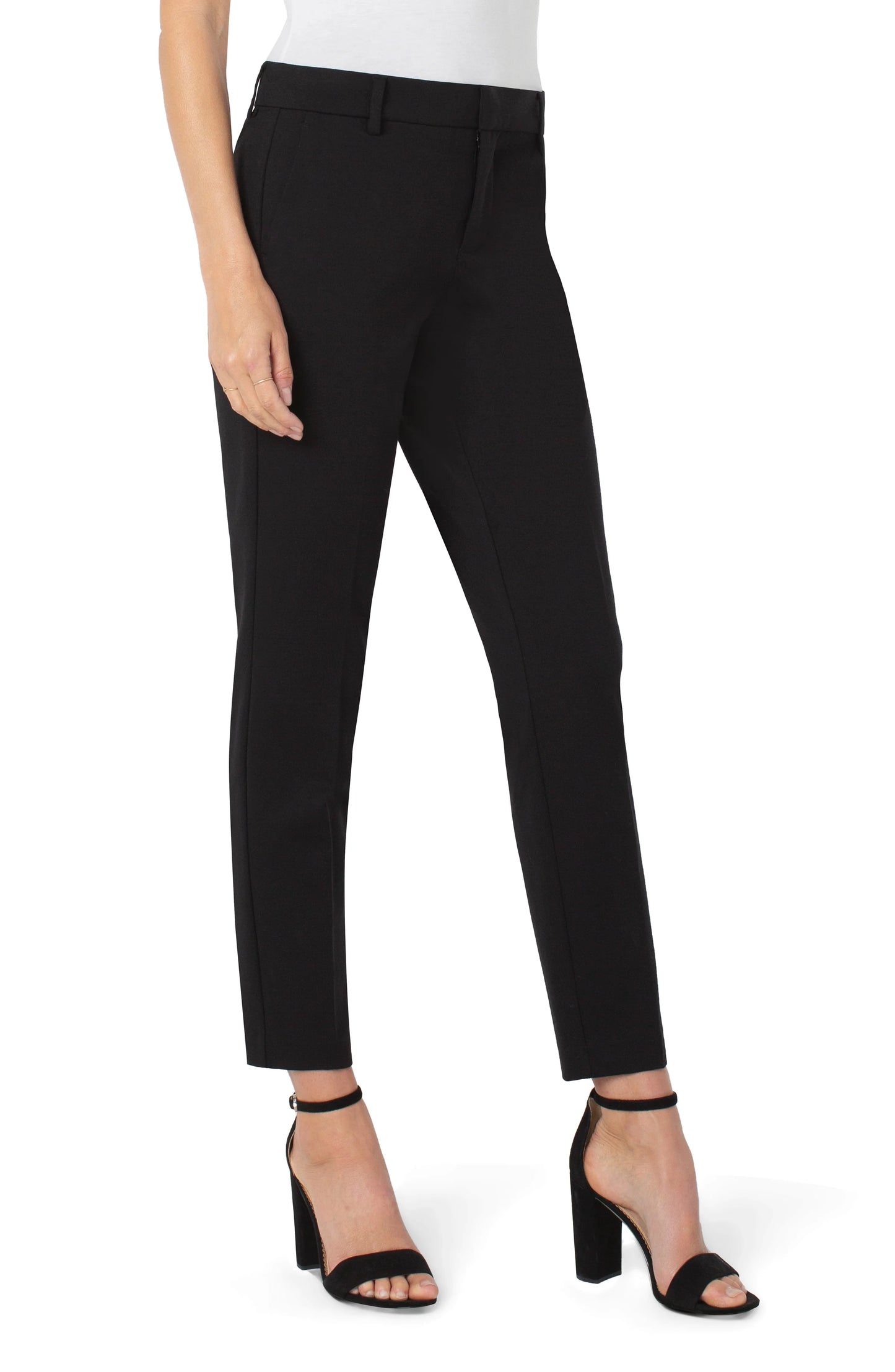 Liverpool - Kelsey Knit Trouser Super Stretch