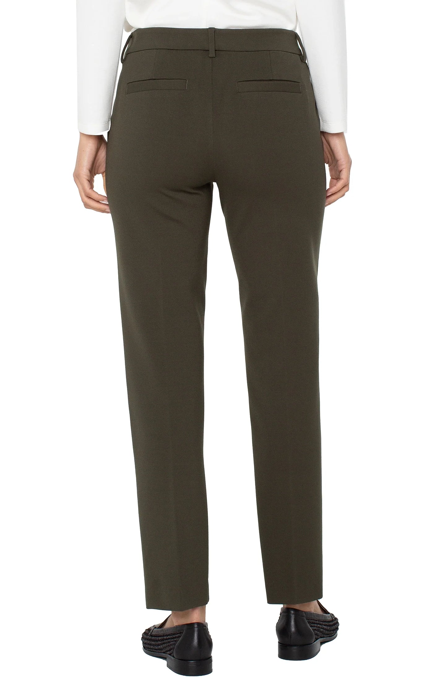 Liverpool - Kelsey Knit Trouser Super Stretch