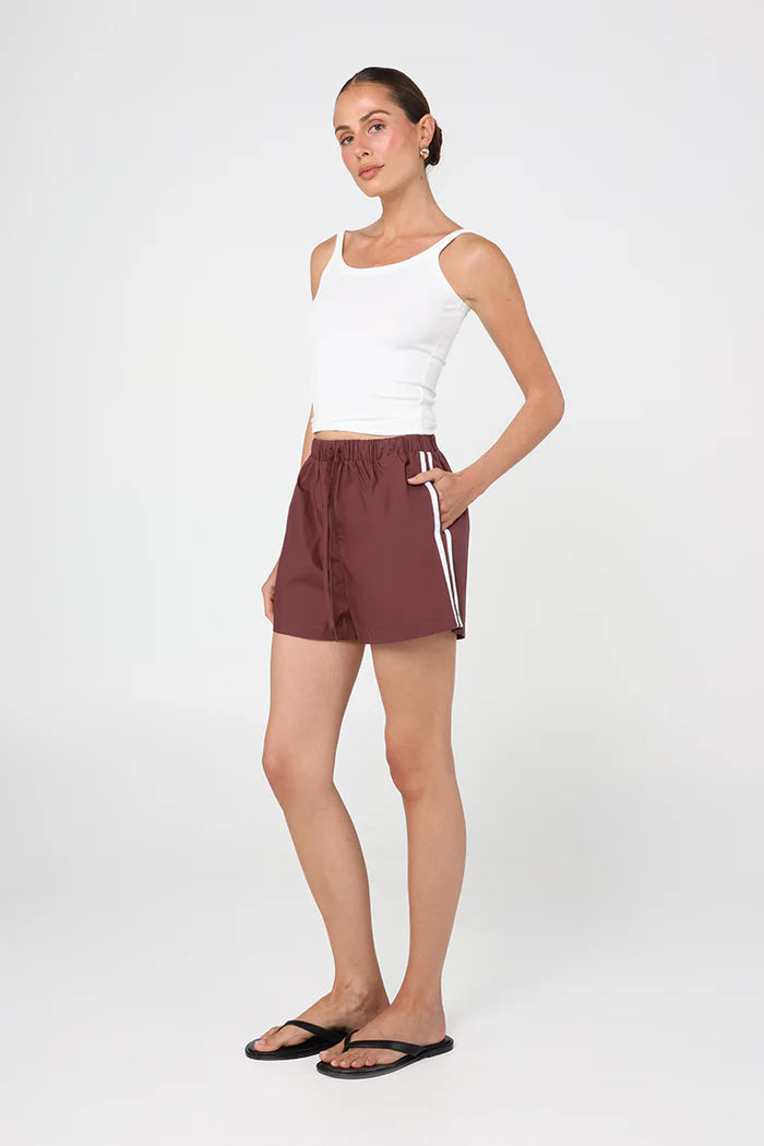 Madison the Label – Larna Tank | White - Gayle's Fashions