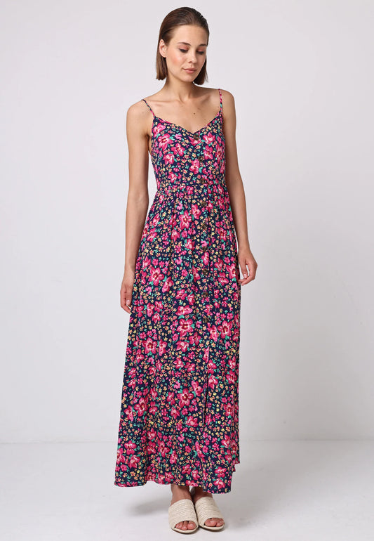 Angeleye – Sweet Lime Spaghetti Strap Dress