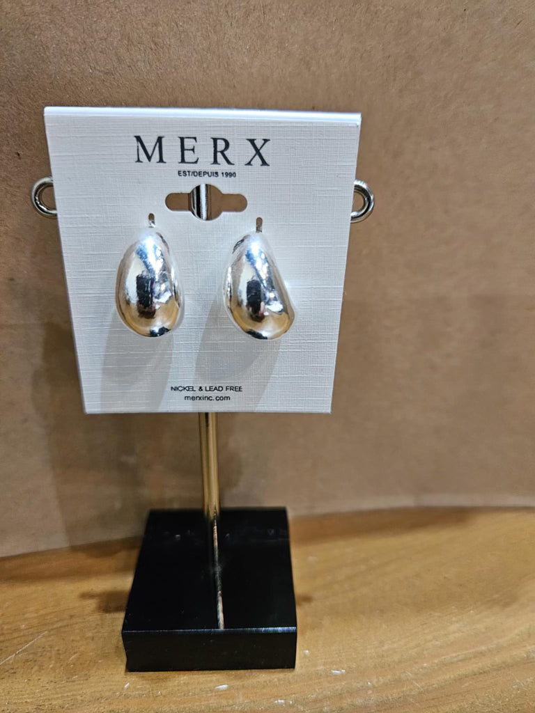 MERX - Raindrop Post Earrings