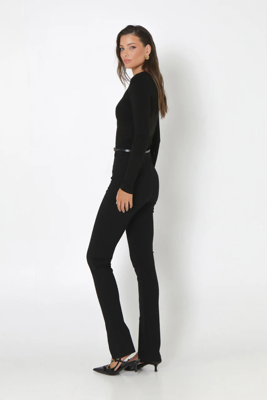 Madison the Label - Malani Long Sleeved Top