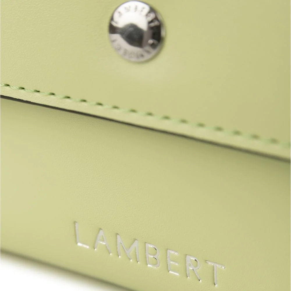 Lambert - 'The Nikki' - Greenjuice Vegan Leather Wallet