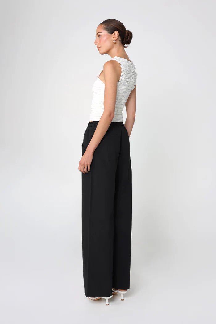 Madison the Label - Nash Pants | Black - Gayle's Fashions