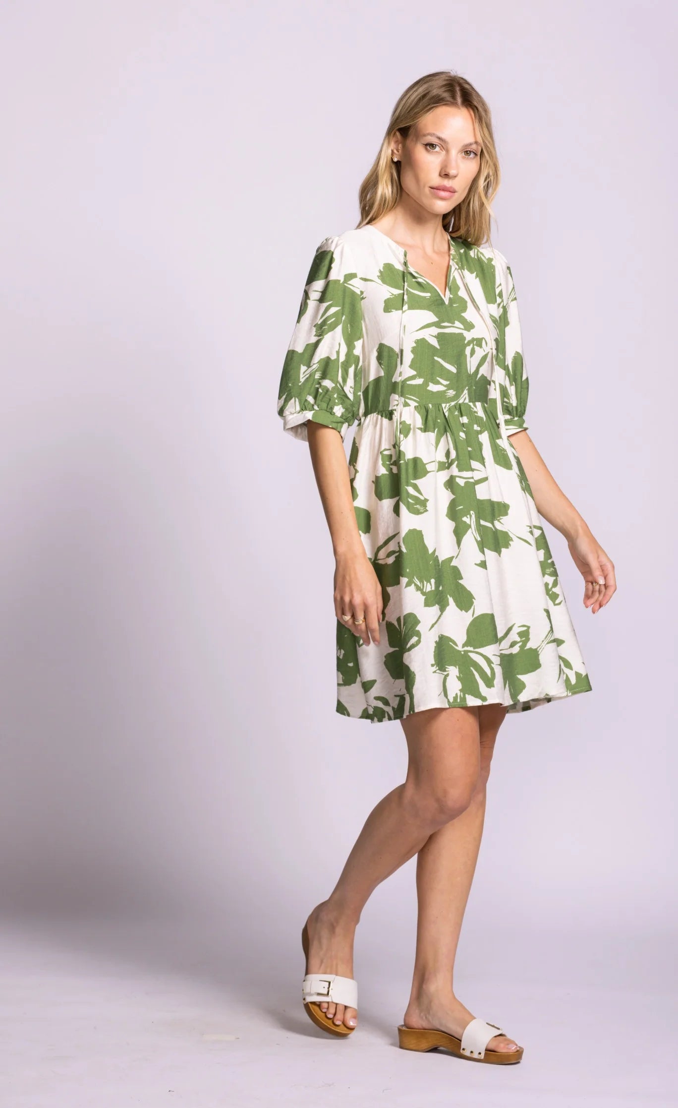 Pink Martini – Bakman Dress