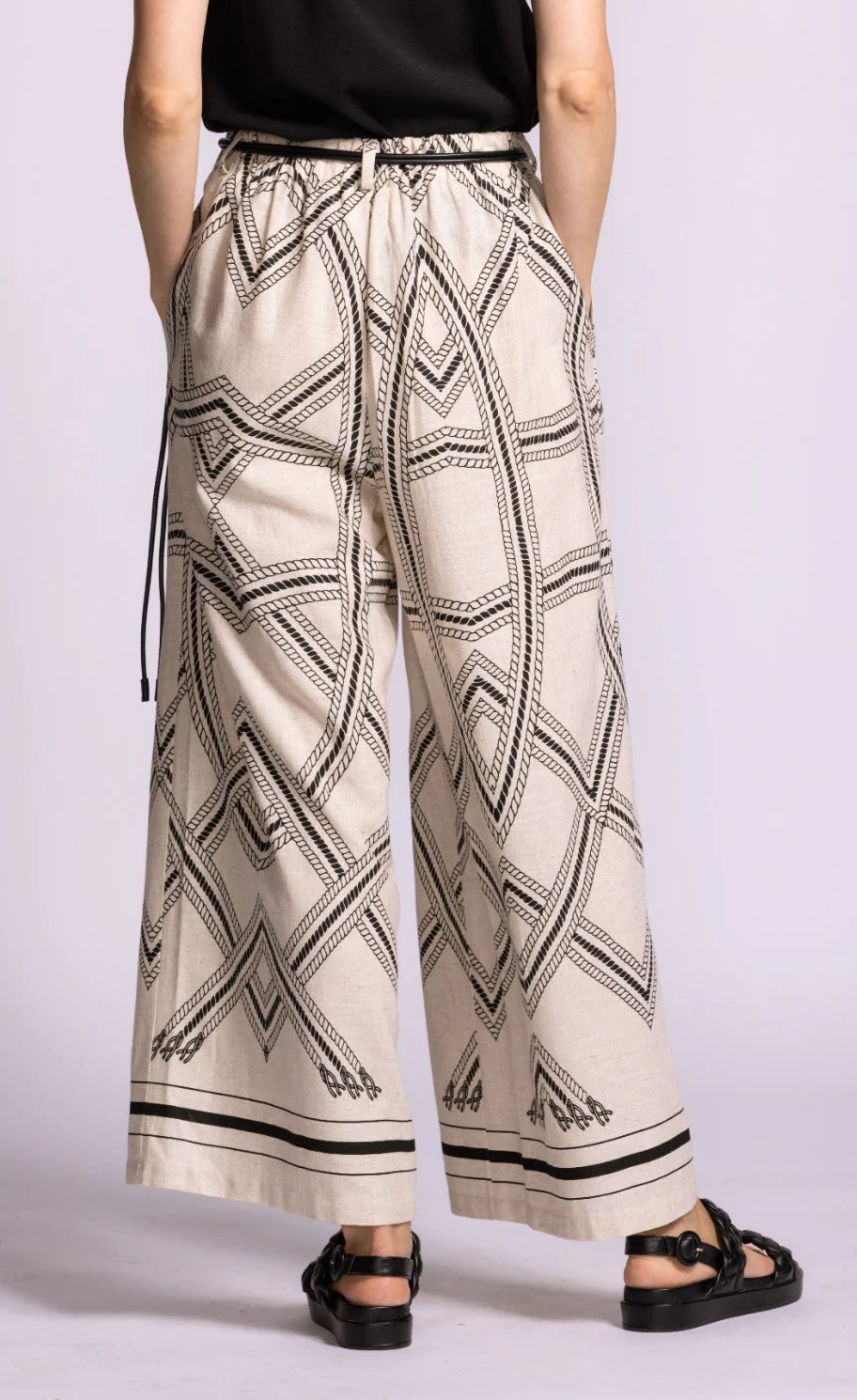 Pink Martini – Nagel Pants, Beige