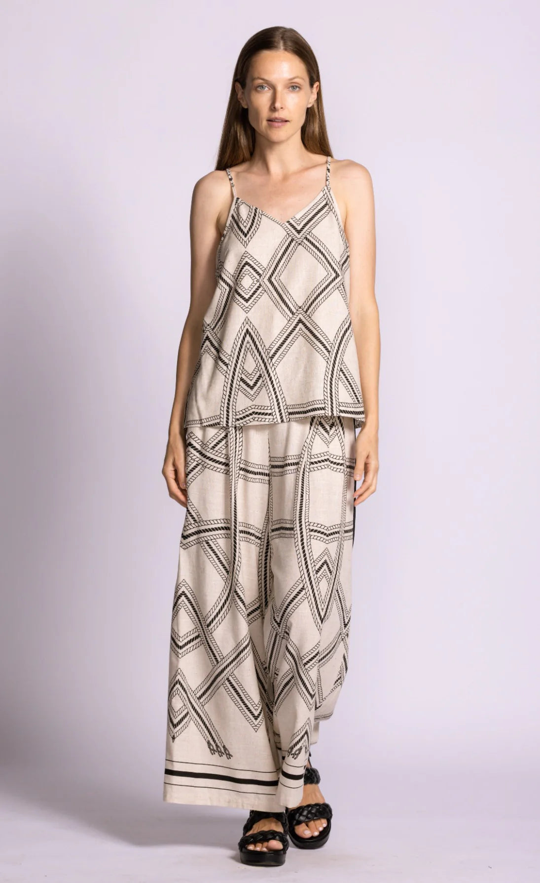 Pink Martini – Nagel Pants, Beige