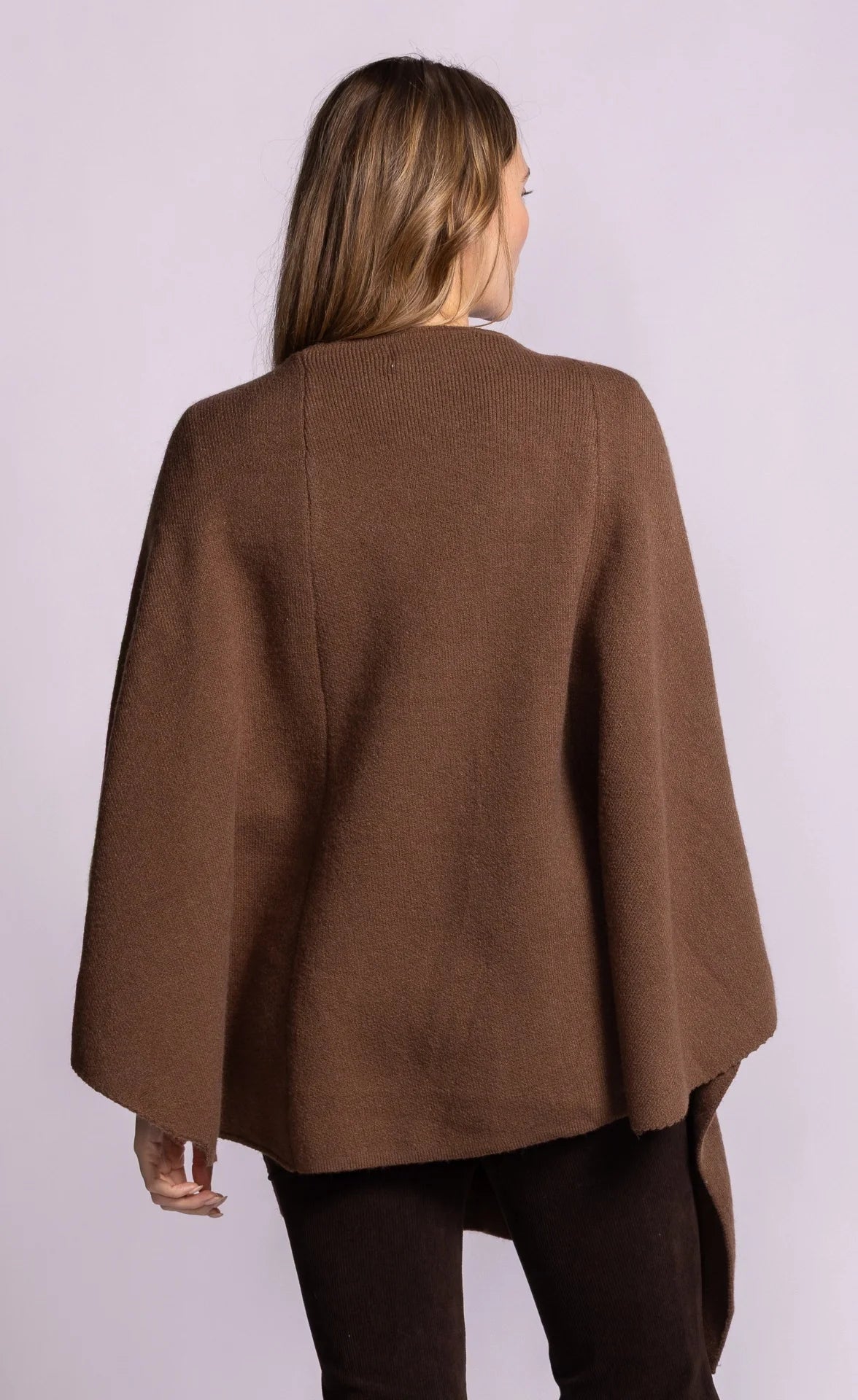 Pink Martini - Lennon Sweater, Brown