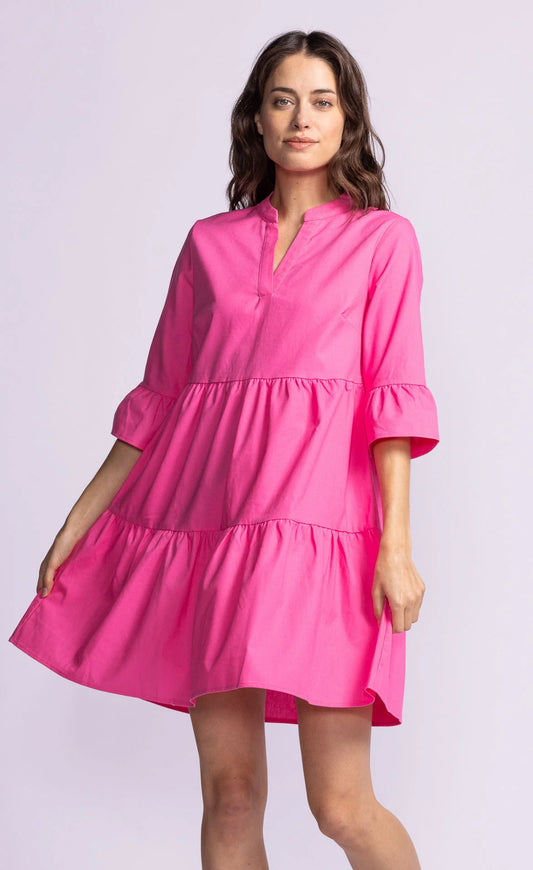 Pink Martini – Posy Dress (Pink)