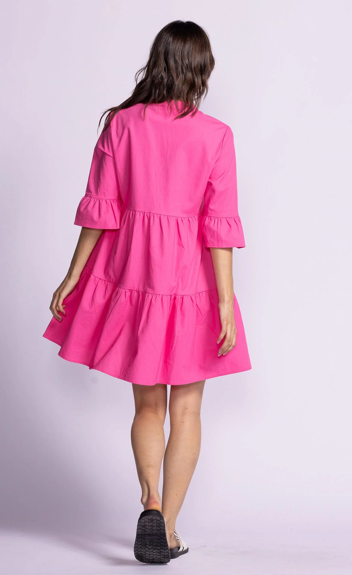 Pink Martini – Posy Dress (Pink)