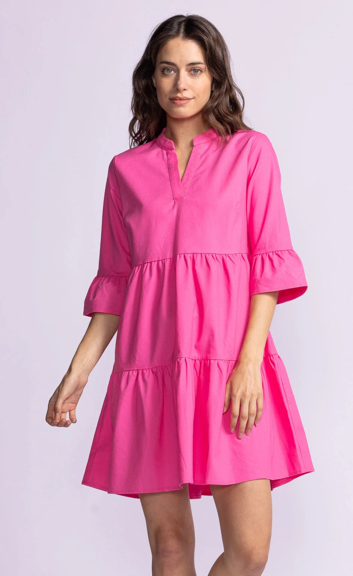 Pink Martini – Posy Dress (Pink)