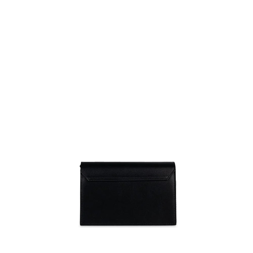 Lambert - The Rebecca Crossbody Bag in Black