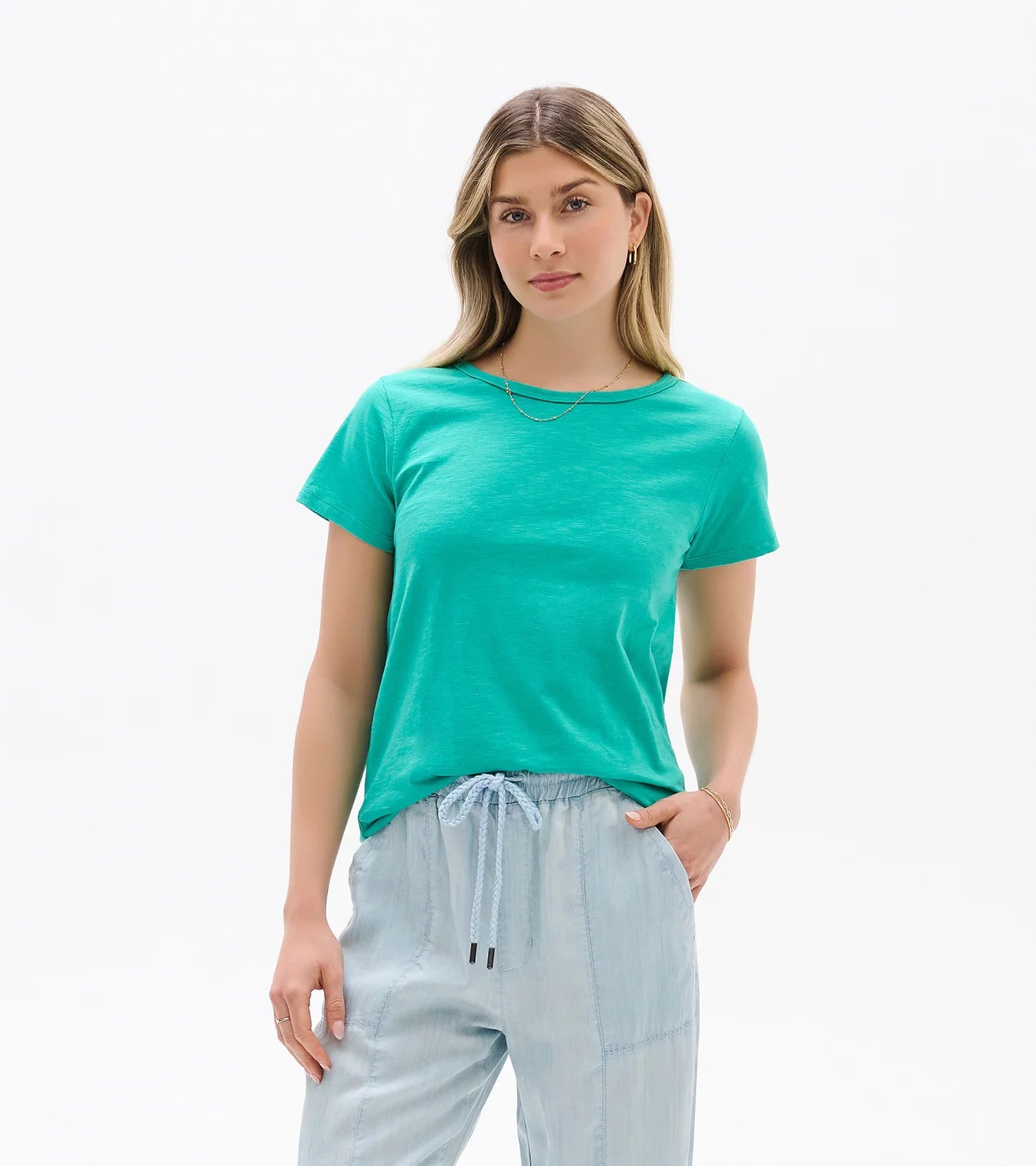 Hatley – Essential Crew Neck Tee
