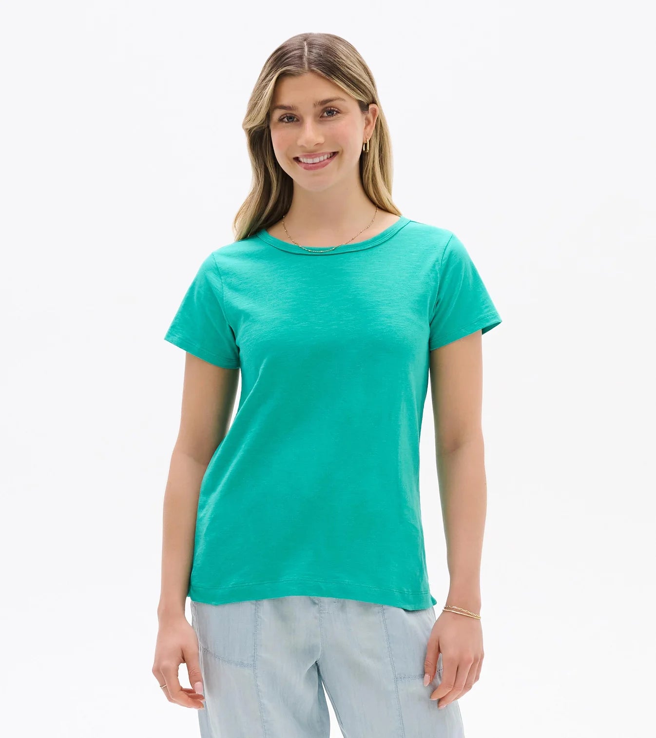 Hatley – Essential Crew Neck Tee