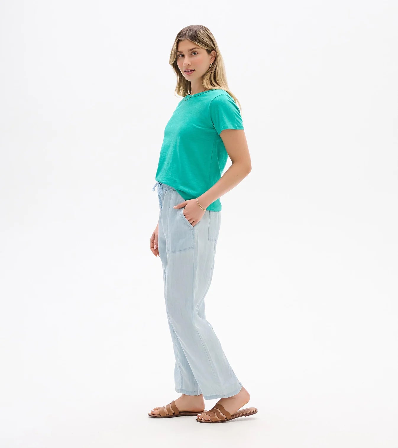 Hatley – Essential Crew Neck Tee