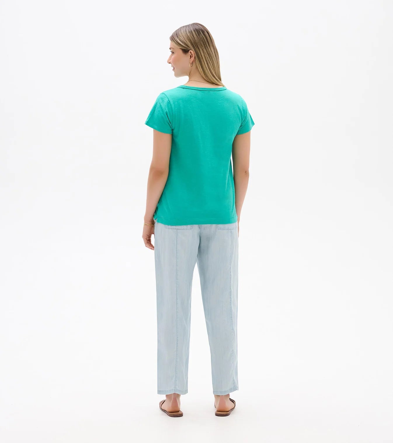 Hatley – Essential Crew Neck Tee