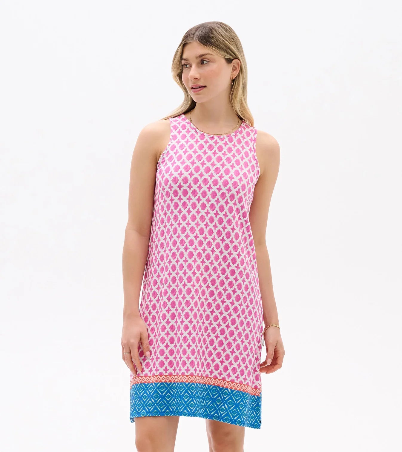Hatley - Bella Dress (Rose Medallion)