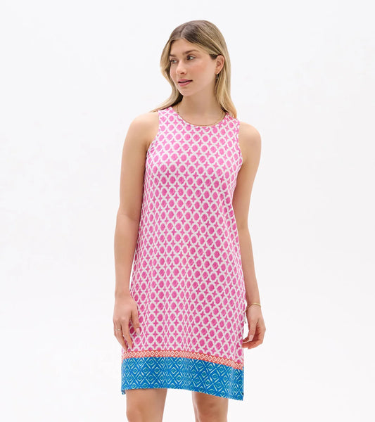 Hatley - Bella Dress (Rose Medallion)