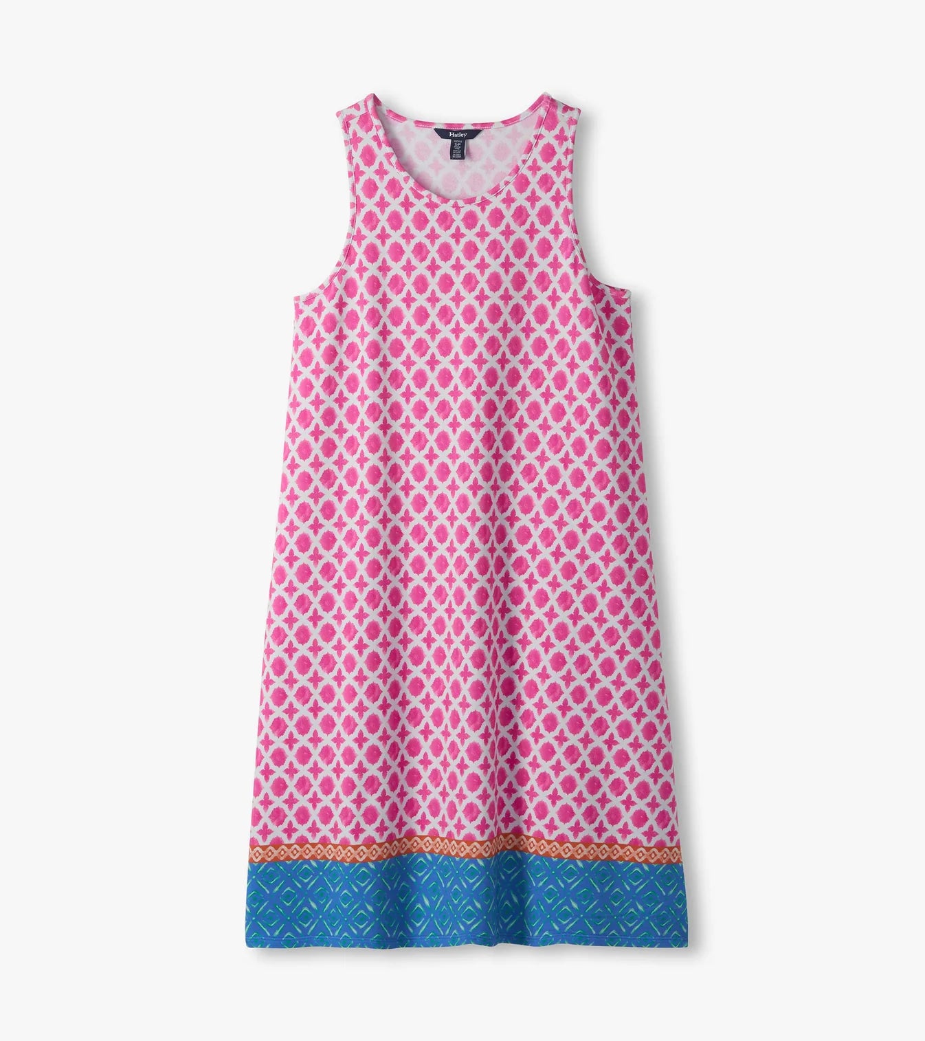 Hatley - Bella Dress (Rose Medallion)