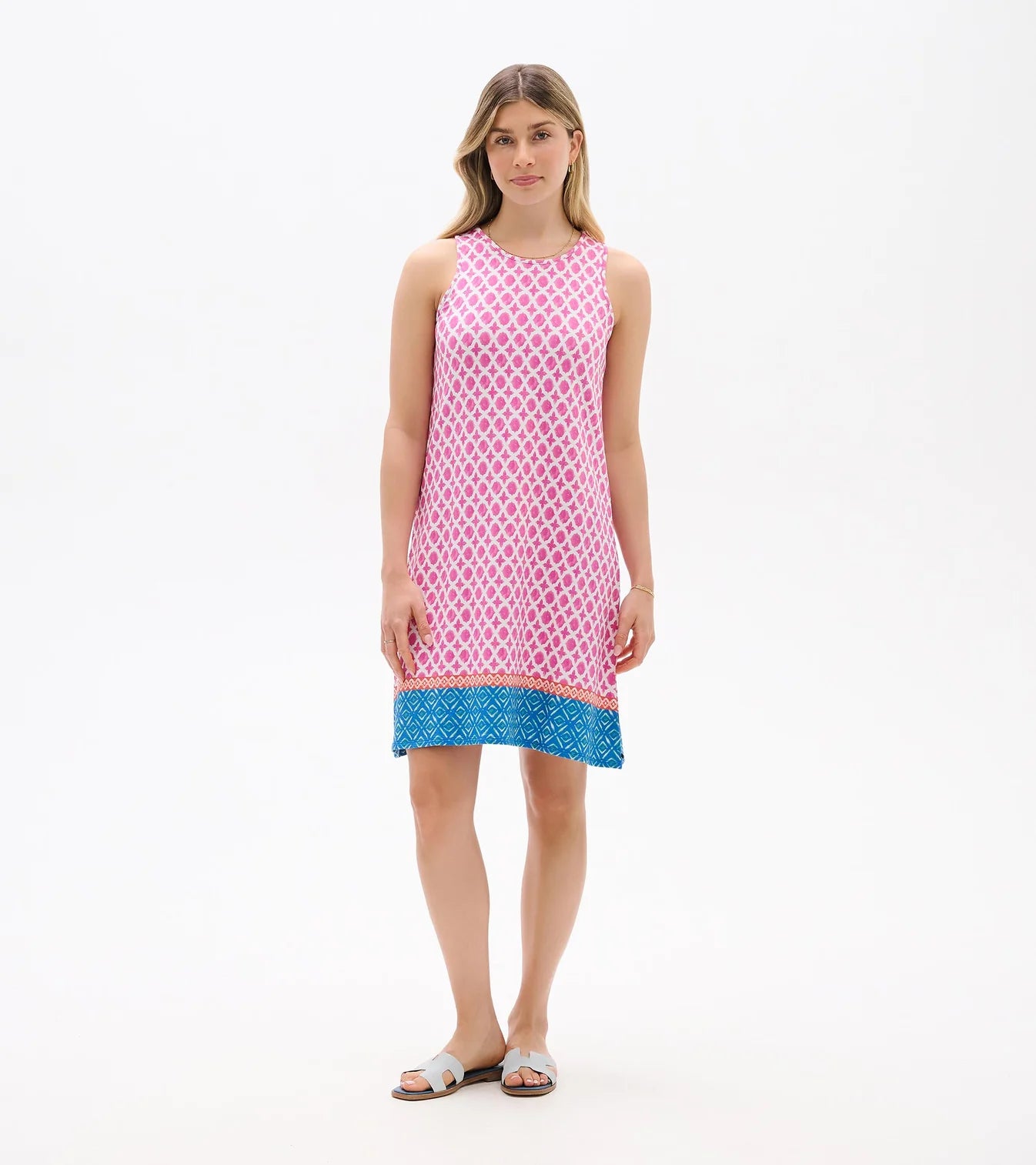 Hatley - Bella Dress (Rose Medallion)