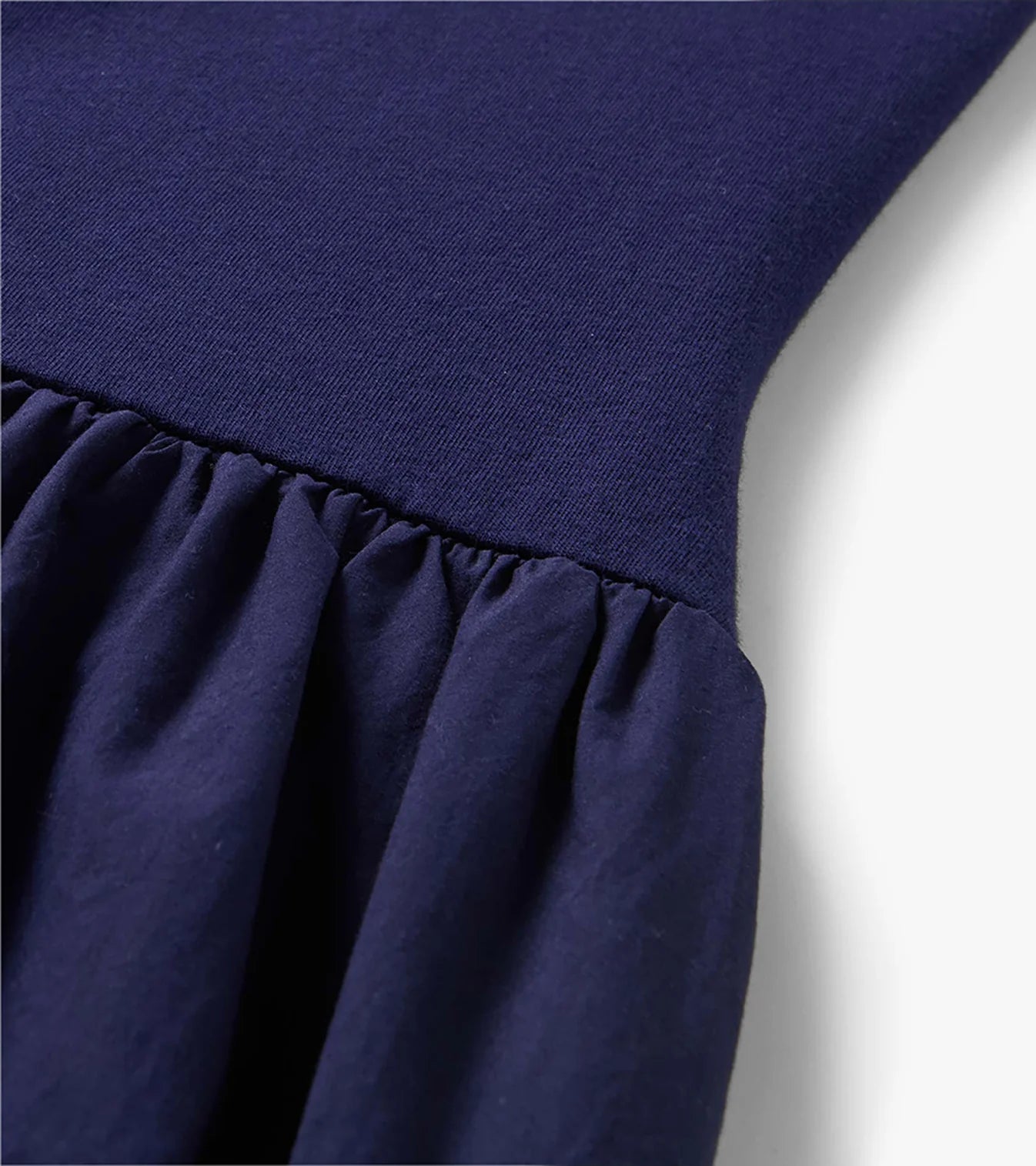 Hatley - Mix Media Midi Dress (Patriot Blue)