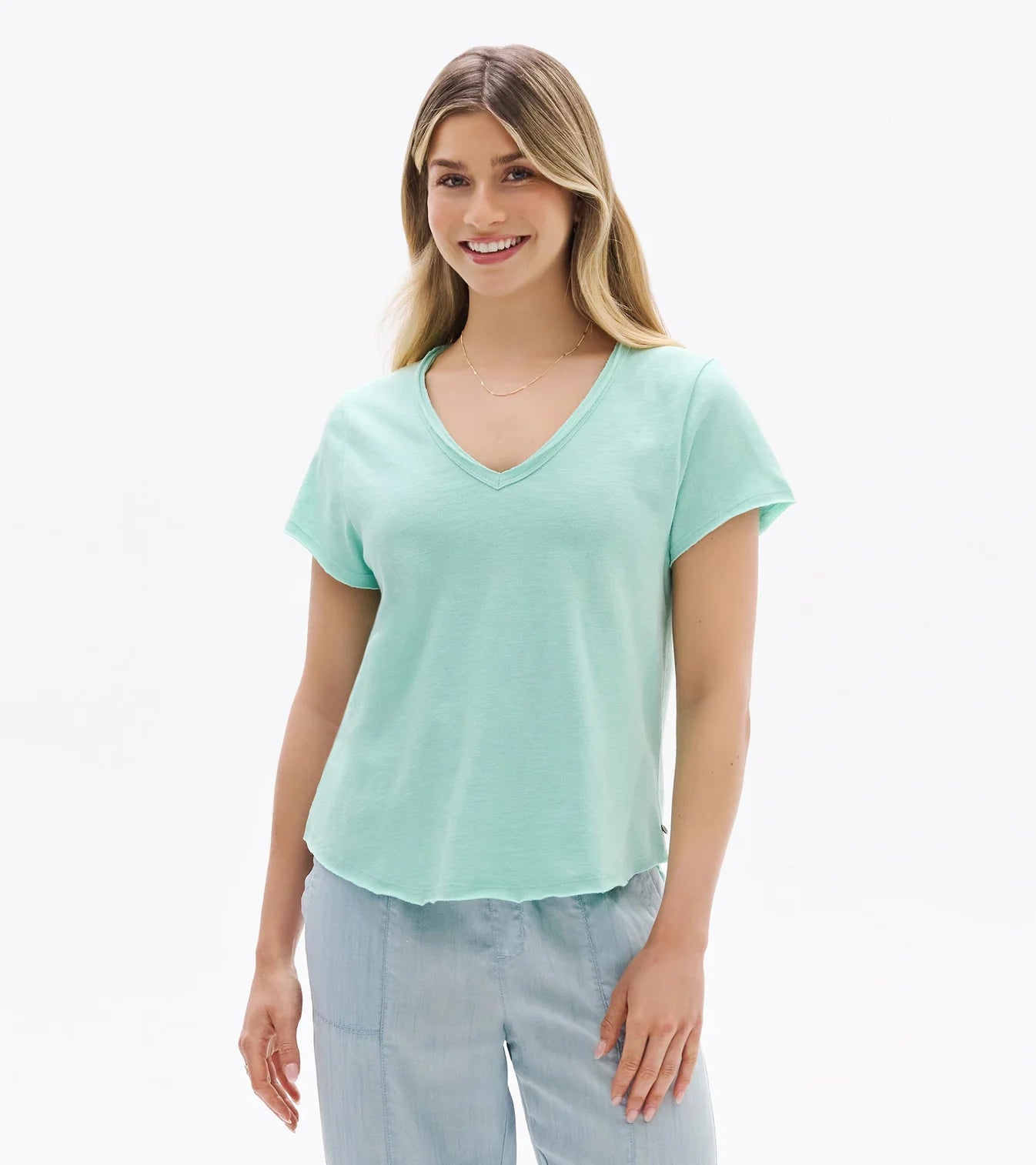 Hatley - V-Neck Tee