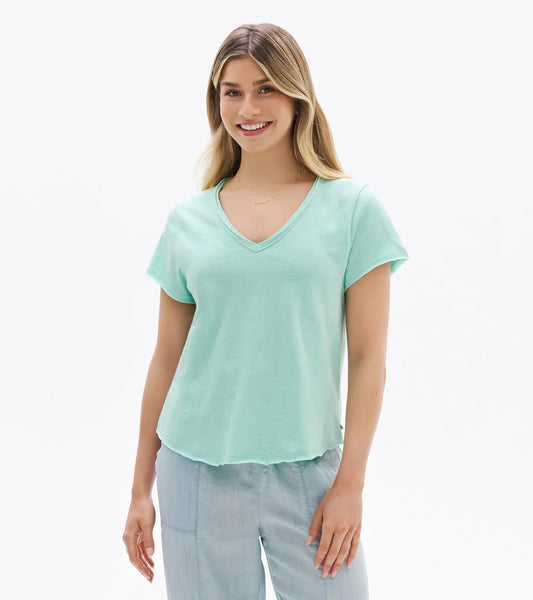 Hatley - V-Neck Tee