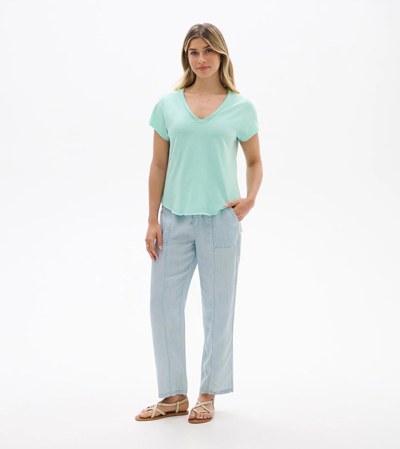 Hatley - V-Neck Tee