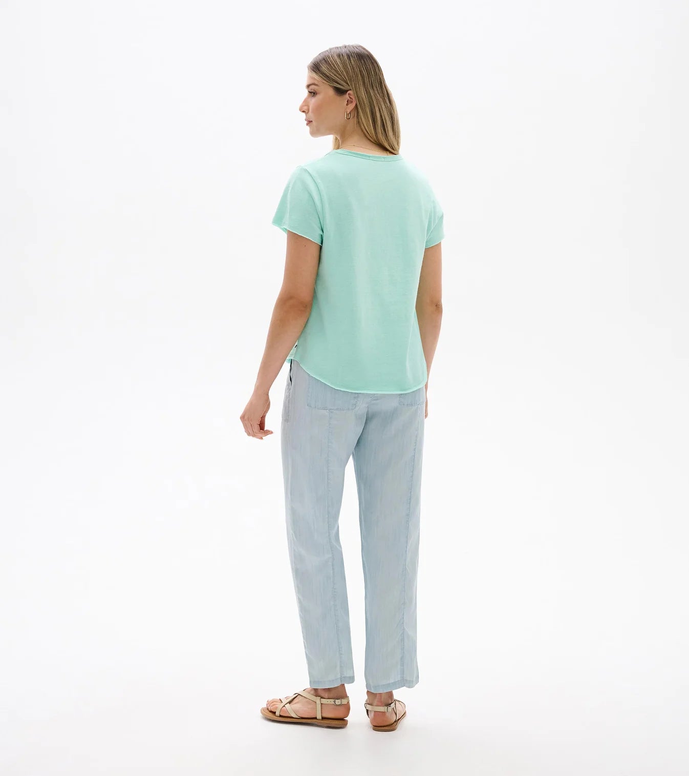 Hatley - V-Neck Tee