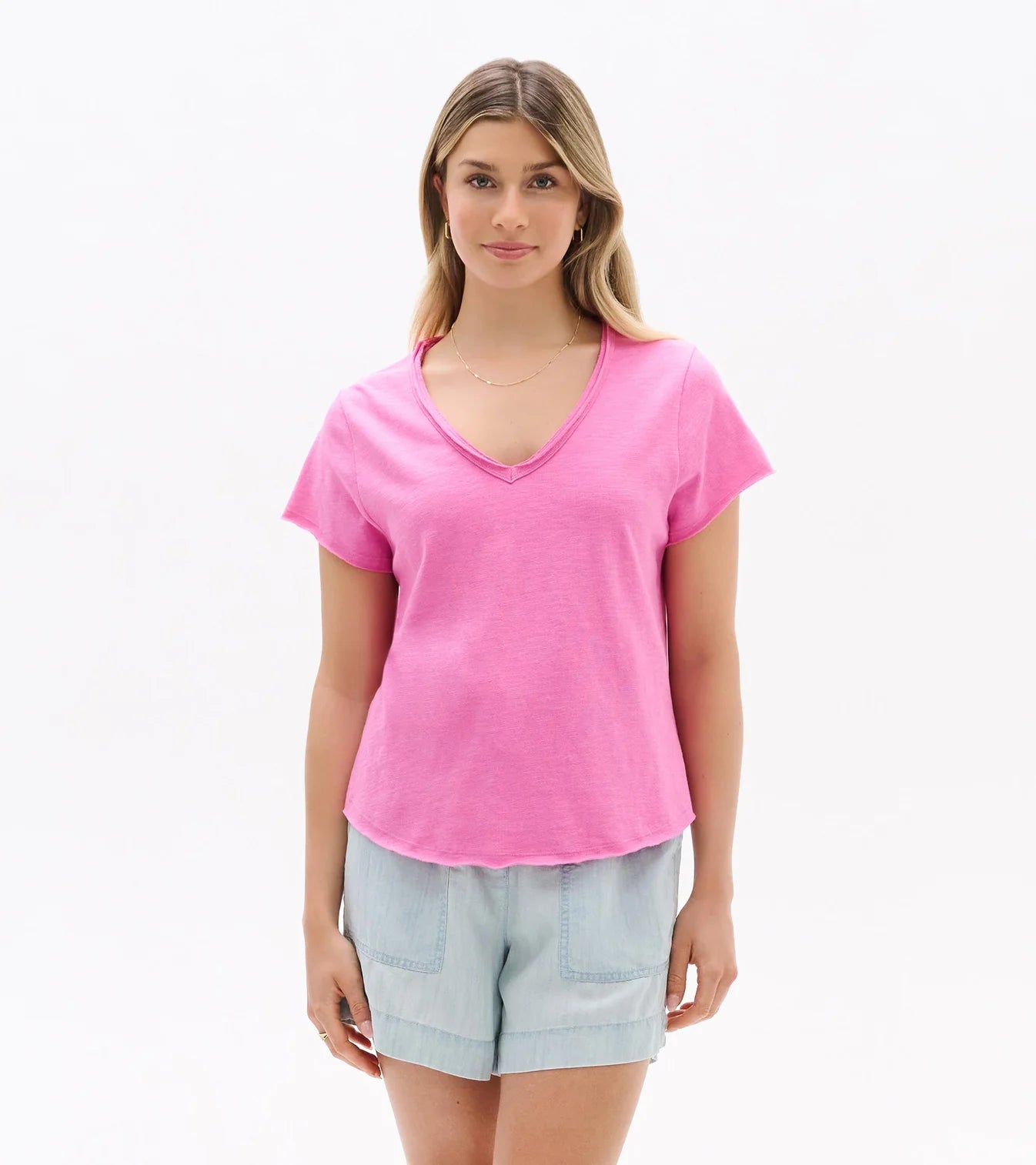 Hatley - V-Neck Tee