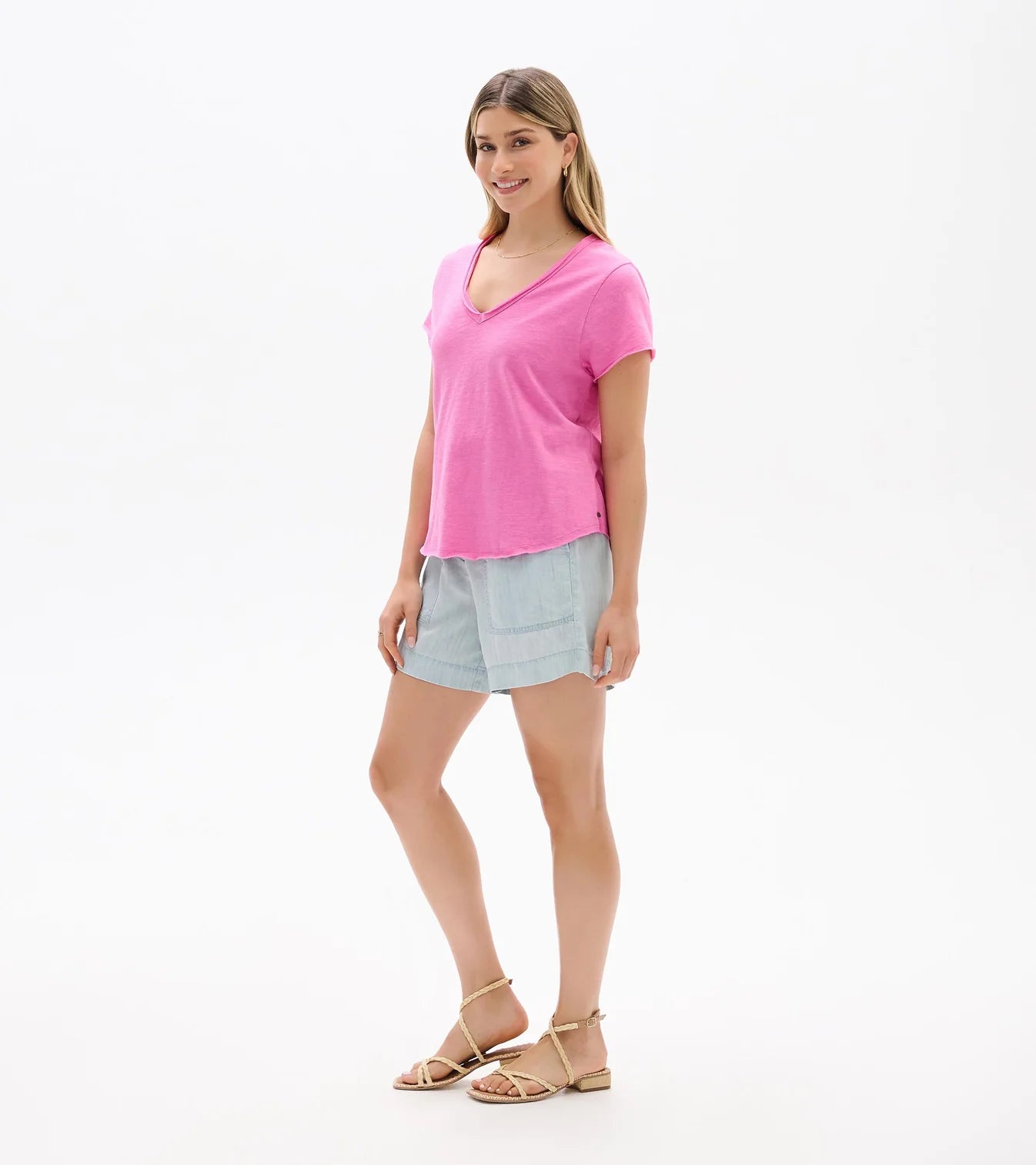 Hatley - V-Neck Tee