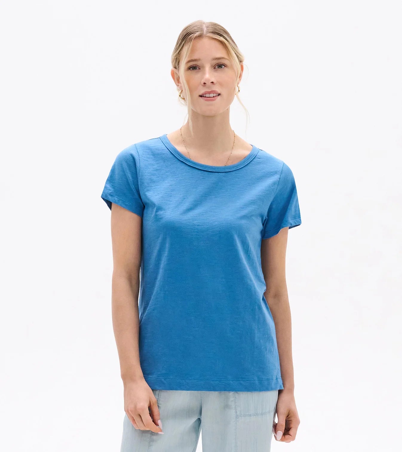 Hatley – Essential Crew Neck Tee
