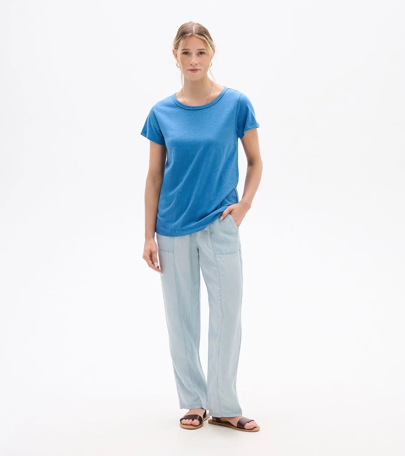 Hatley – Essential Crew Neck Tee