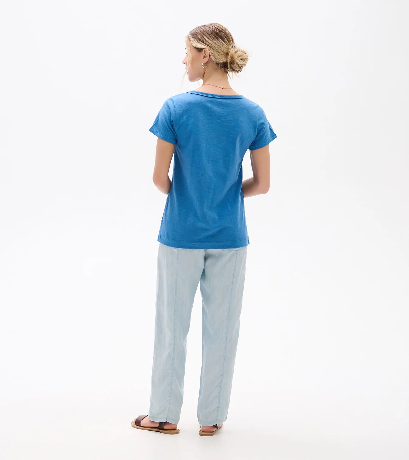 Hatley – Essential Crew Neck Tee