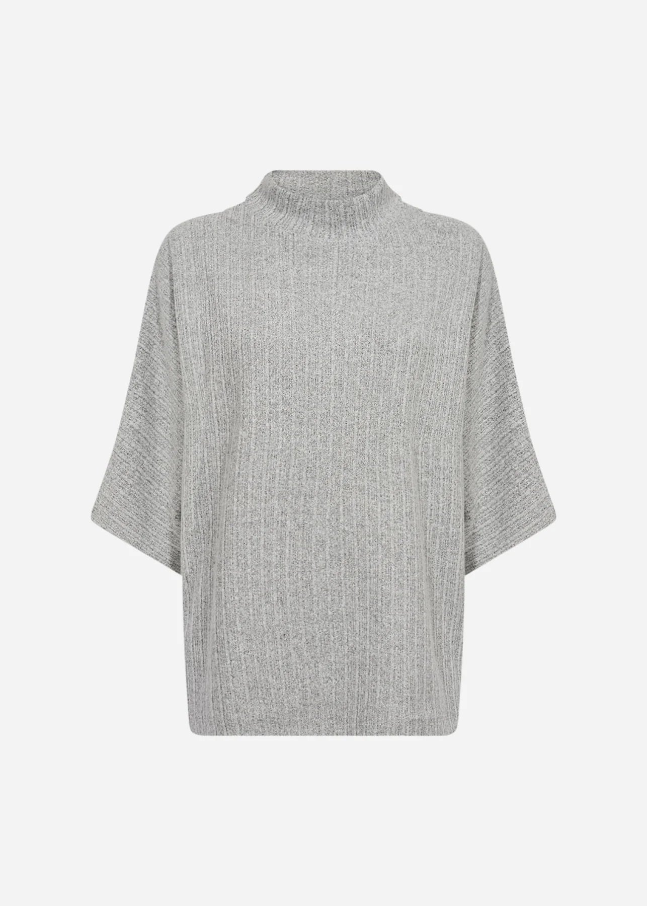 Soya Concept - Isel Blouse in Light grey